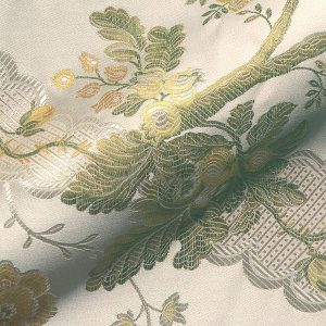 E4510-500 Amalienburg gebloemde biedermeier meubelstof