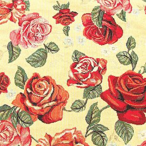 Gobelin Floral Cartier