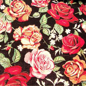 Gobelin Floral Cartier