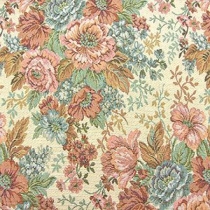 Gobelin Floral Garbo