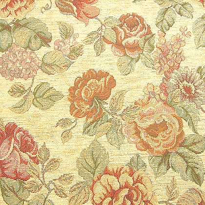 Gobelin Floral Vanity