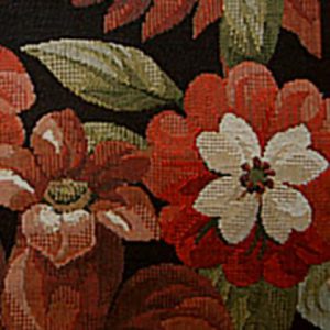Gobelin Floral Gavotte