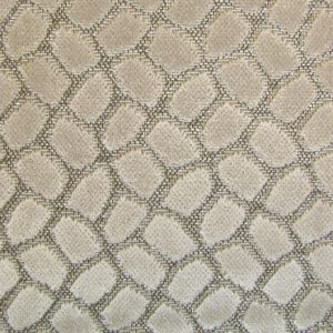 Amalfi E6 2523 300, velours meubelstof met stippen dessin.