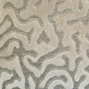 Amalfi E6 2523 300, velours meubelstof met stippen dessin.