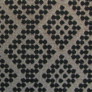 Shasha Dots E6 2529 103, meubelstof met ingeweven stippen in ruitpatroon