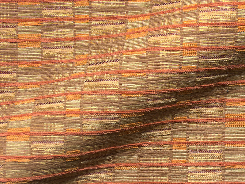 Clerve E6022-920 Meubelstof met een landelijke uitstraling