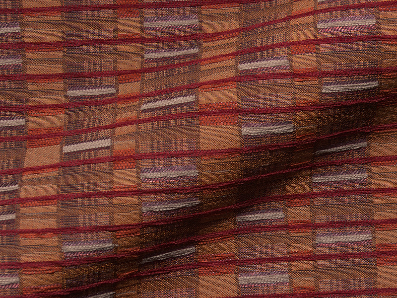 Clerve E6022-920 Meubelstof met een landelijke uitstraling