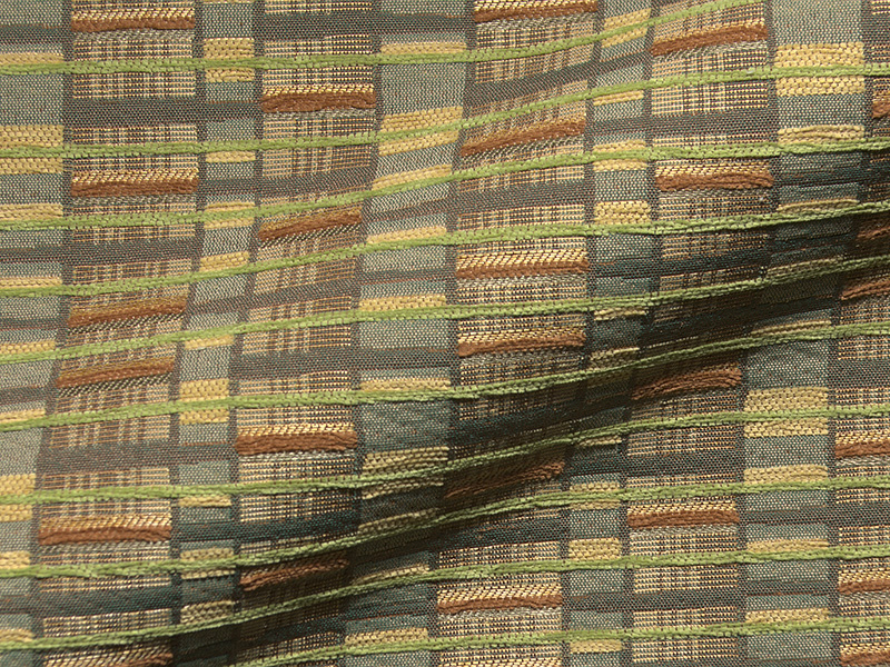 Clerve E6022-920 Meubelstof met een landelijke uitstraling