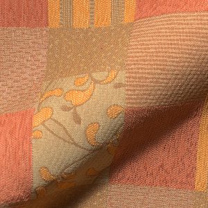 Clerve E6022-920 Meubelstof met een landelijke uitstraling