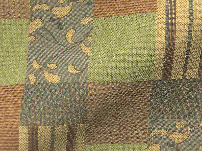 Clerve E6022-920 Meubelstof met een landelijke uitstraling