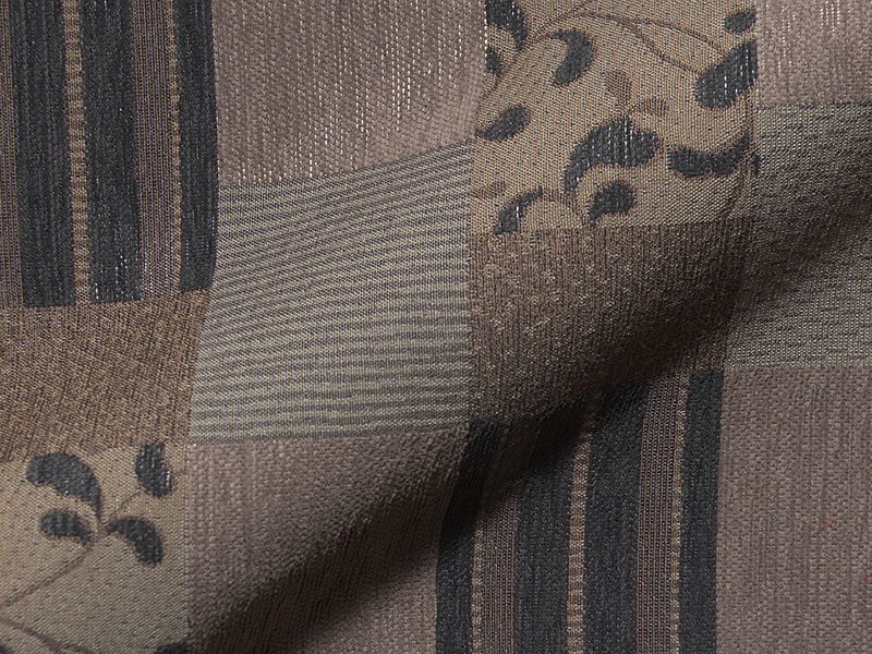 Clerve E6022-920 Meubelstof met een landelijke uitstraling