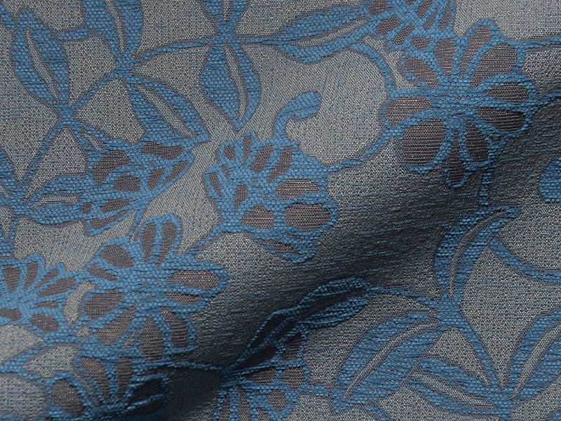 Clerve E6022-920 Meubelstof met een landelijke uitstraling