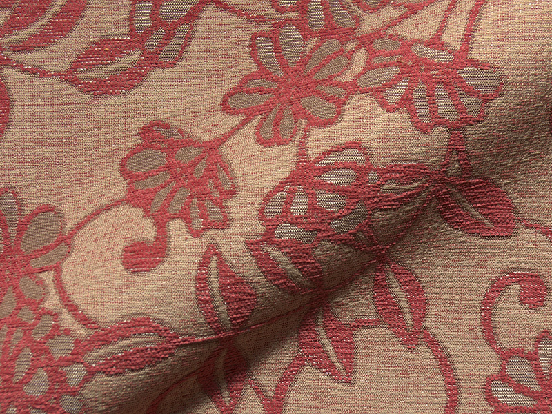 Clerve E6022-920 Meubelstof met een landelijke uitstraling