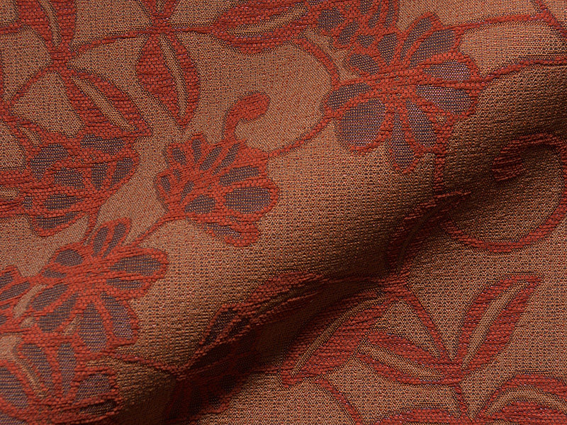 Clerve E6022-920 Meubelstof met een landelijke uitstraling