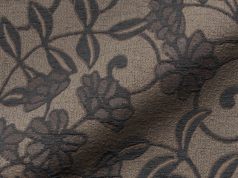 Clerve E6022-920 Meubelstof met een landelijke uitstraling