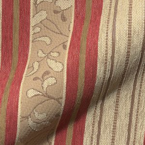 Clerve E6022-920 Meubelstof met een landelijke uitstraling