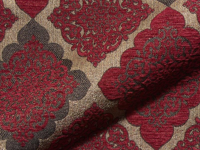 Antigua Wool E7001.01, hoogwaardige kwaliteit wollen meubelstof. | Effabrics.nl