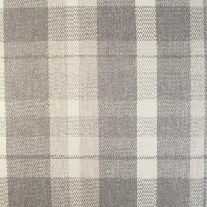 Galloway E4110-946, wollen meubelstof met geblokt patroon. | Effabrics.nl