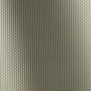 Crunch E3390-01, chique gevlekte flock meubelstof in effen kleur.