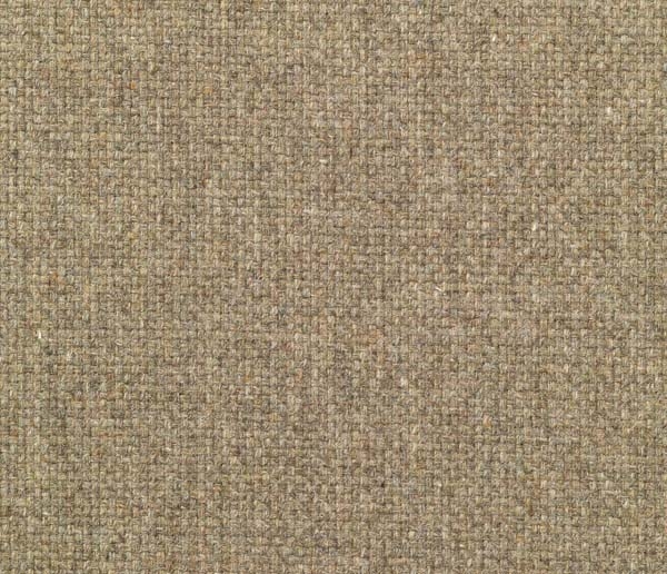 Denver E6 2464 310, fijn geweven interieurstof met linnen look