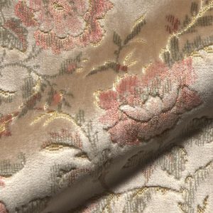 Vespucci E-6 2311 000, klassieke velours meubelstof