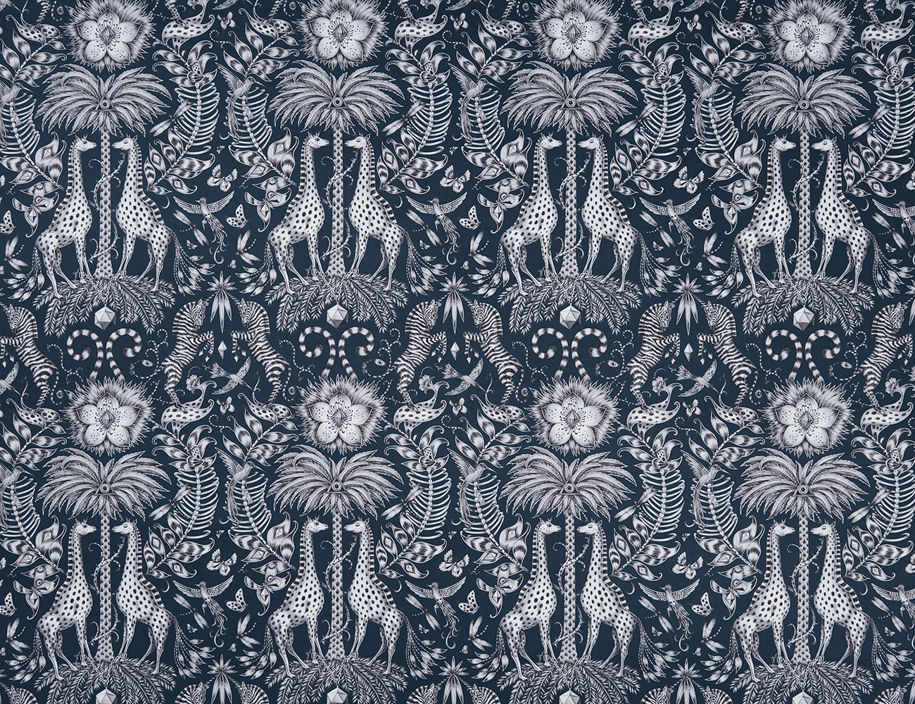 Kruger Teal Velvet - Image 2