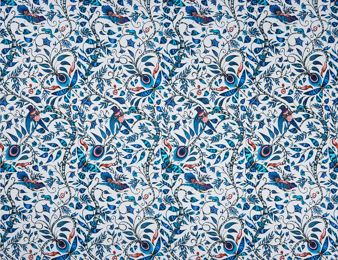 Rousseau Lime Velvet - Image 2