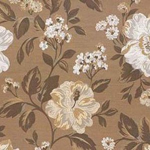 Crunch E3390-01, chique gevlekte flock meubelstof in effen kleur.