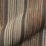 Mailer E5680-Flaxen, stevige meubelstof met een klein geometrisch patroontje. | Effabrics.nl