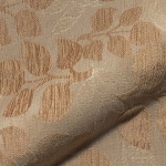 Mailer E5680-Flaxen, stevige meubelstof met een klein geometrisch patroontje. | Effabrics.nl