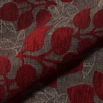 Mailer E5680-Flaxen, stevige meubelstof met een klein geometrisch patroontje. | Effabrics.nl