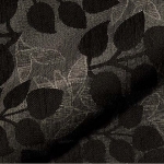 Mailer E5680-Flaxen, stevige meubelstof met een klein geometrisch patroontje. | Effabrics.nl