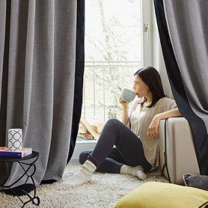 Ado Thermal Curtain Fabrics