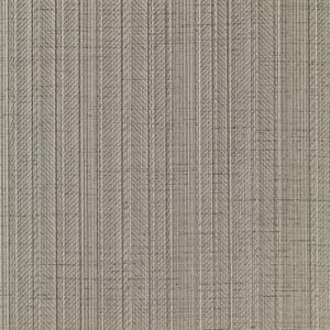 Bravo E0005-08, matte structuur behang met metallic streep