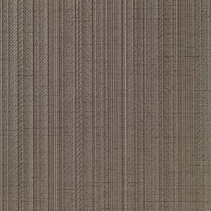 Bravo E0005-08, matte structuur behang met metallic streep