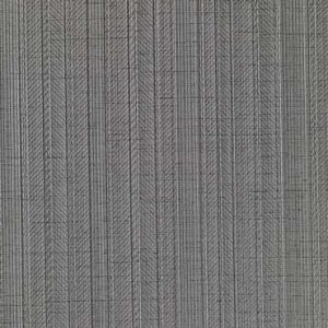 Bravo E0005-08, matte structuur behang met metallic streep