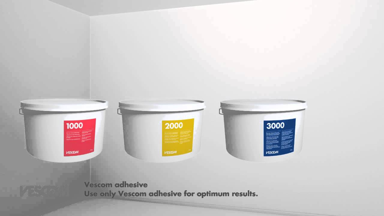 Vescom - Adhesive