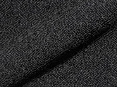 Perla E1312-Cranberry, luxueuze meubelstof met grafisch dessin. | Effabrics.nl