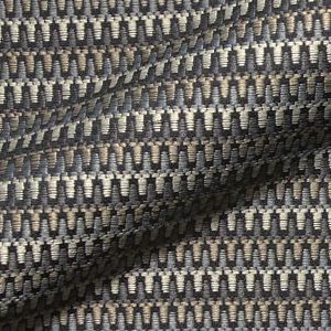 Perla E1312-Cranberry, luxueuze meubelstof met grafisch dessin. | Effabrics.nl