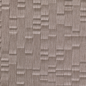 Bravo E0005-08, matte structuur behang met metallic streep