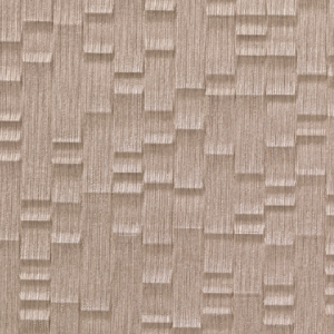 Bravo E0005-08, matte structuur behang met metallic streep