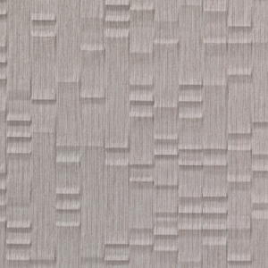 Bravo E0005-08, matte structuur behang met metallic streep