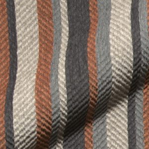 Predazzo E5607-630 Terra, chenille upholstery fabric| Effabrics.nl